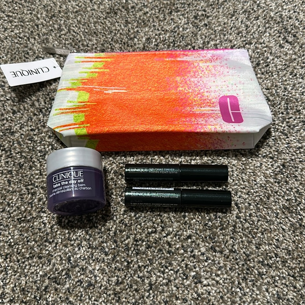 NWT Clinique Bundle
